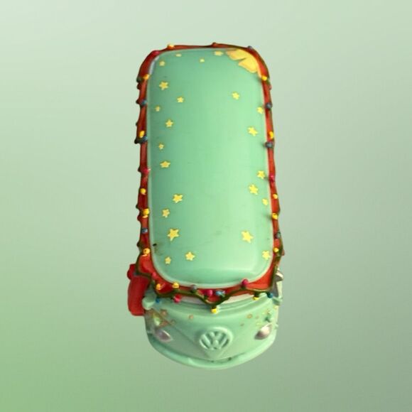 Disney Pixar CARS 2 Peace Filmore DieCast VW Bug Car Van 1:66 B4 - Picture 4 of 6